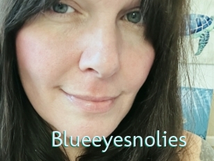 Blueeyesnolies