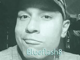 Blueflash8