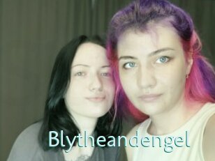 Blytheandengel