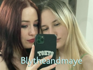 Blytheandmaye