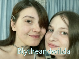 blytheandwilda Straponles