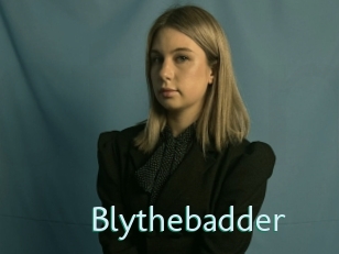 blythebadder Straponles