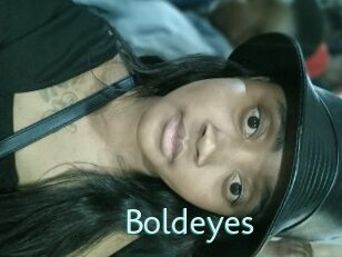 Boldeyes