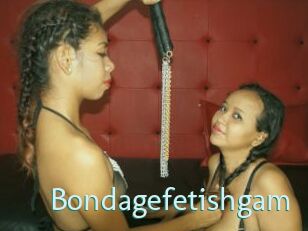 Bondagefetishgam