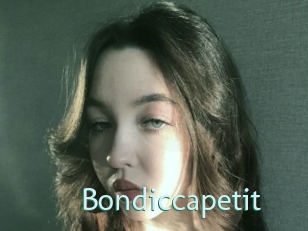 Bondiccapetit