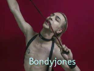 Bondyjones