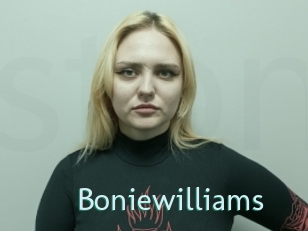 Boniewilliams