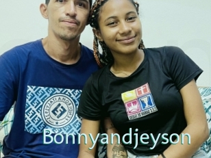 bonnyandjeyson Straponles