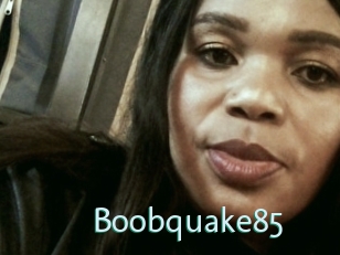 Boobquake85