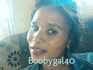 Boobygal40