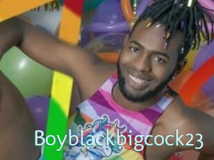 Boyblackbigcock23