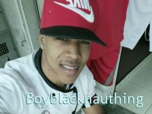 Boyblacknauthing