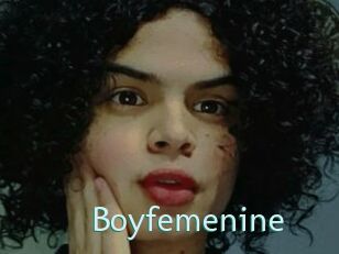 Boyfemenine