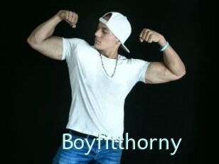Boyfitthorny