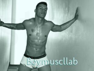 Boymuscllab