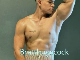 Bratthugecock