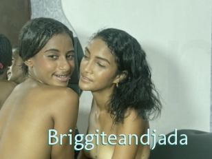 Briggiteandjada