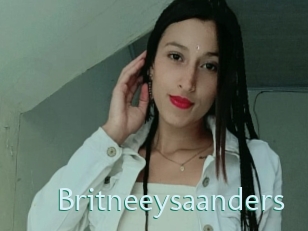 Britneeysaanders