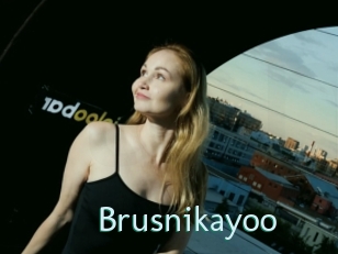 Brusnikayoo