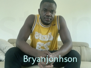 Bryanjonhson