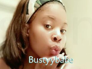 Bustyybabe