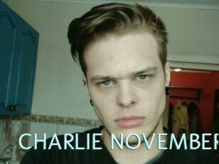 CHARLIE_NOVEMBER Straponles
