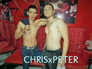 CHRISxPETER