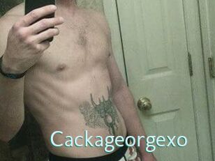 Cackageorgexo