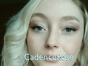 CadenceRose