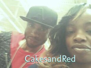 CakesandRed