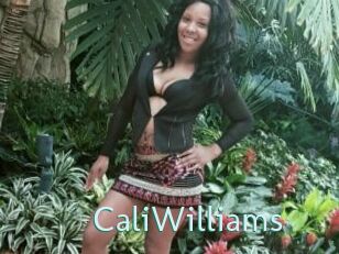 CaliWilliams