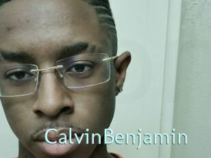 CalvinBenjamin