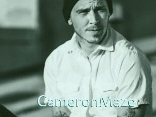 Cameron_Maze