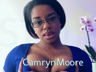 CamrynMoore Straponles