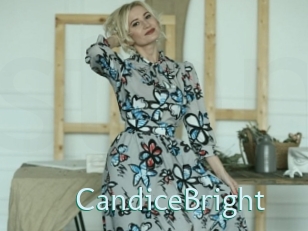 CandiceBright Straponles