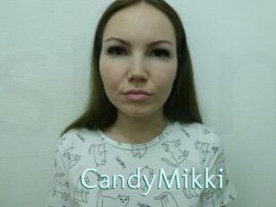 CandyMikki Straponles