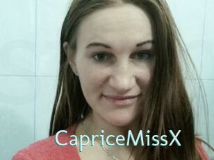 CapriceMissX
