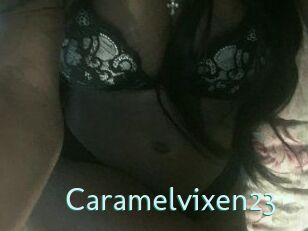 Caramelvixen23