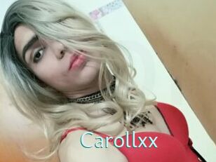 Carollxx Straponles