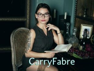 CarryFabre Straponles