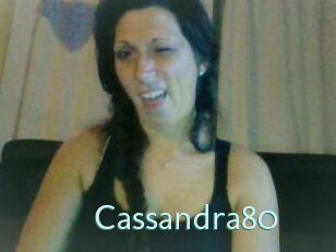 Cassandra80