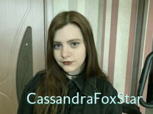 CassandraFoxStar