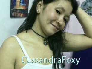 CassandraFoxy