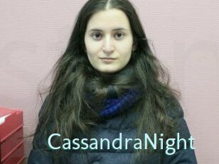 CassandraNight