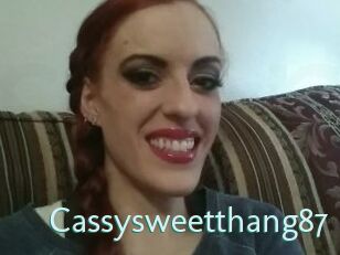 Cassysweetthang87 Straponles