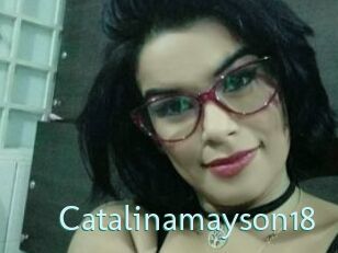 Catalinamayson18 Straponles