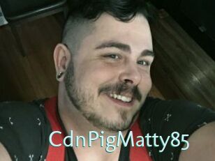 CdnPigMatty85