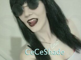 CeCeShade Straponles