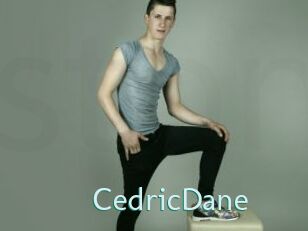 CedricDane Straponles