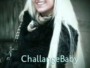 ChallangeBaby